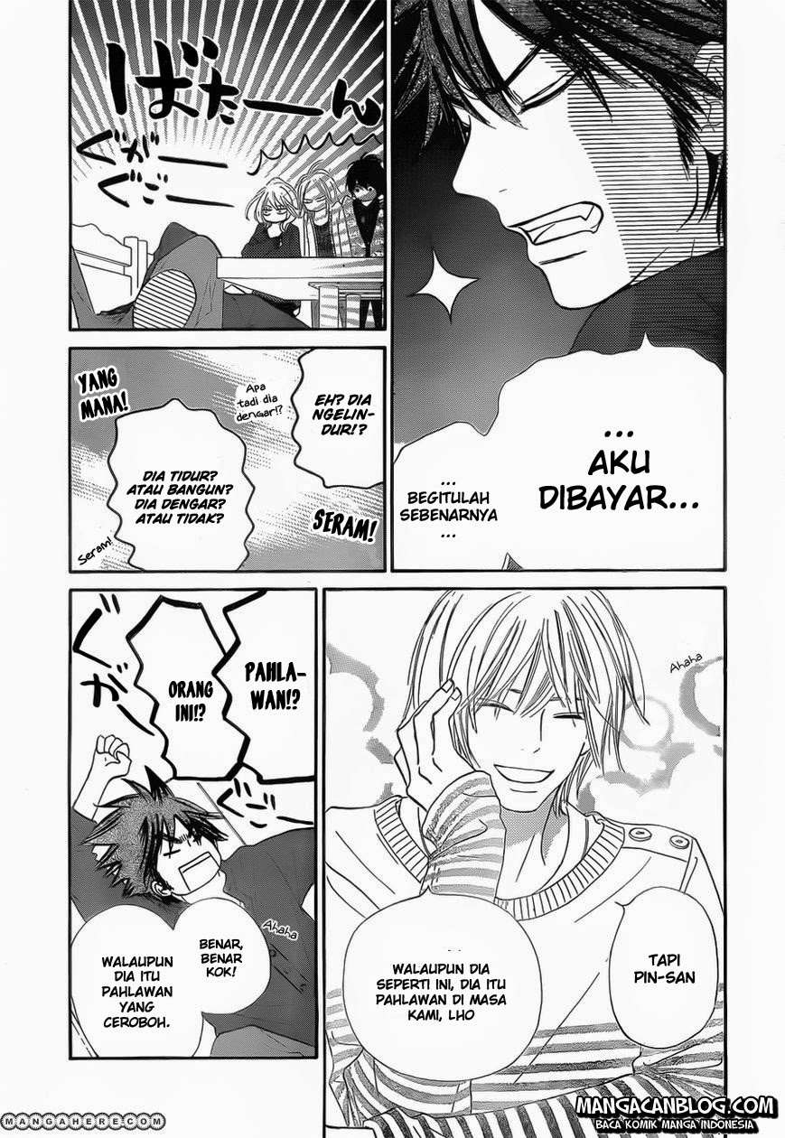 Kimi ni Todoke Chapter 77 Indonesia